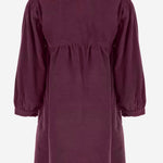 Abito in misto cotone 01648040 091 BABE & TESS KIDS 