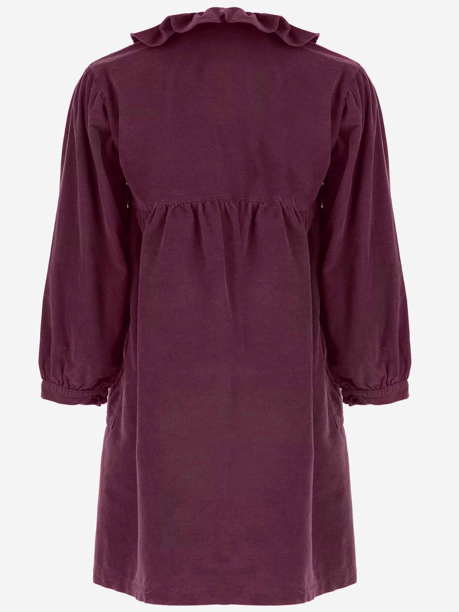 Abito in misto cotone 01648040 091 BABE & TESS KIDS 