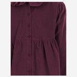 Abito in misto cotone 01648040 091 BABE & TESS KIDS 