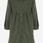 Abito in misto cotone 01648040 301 BABE & TESS KIDS 