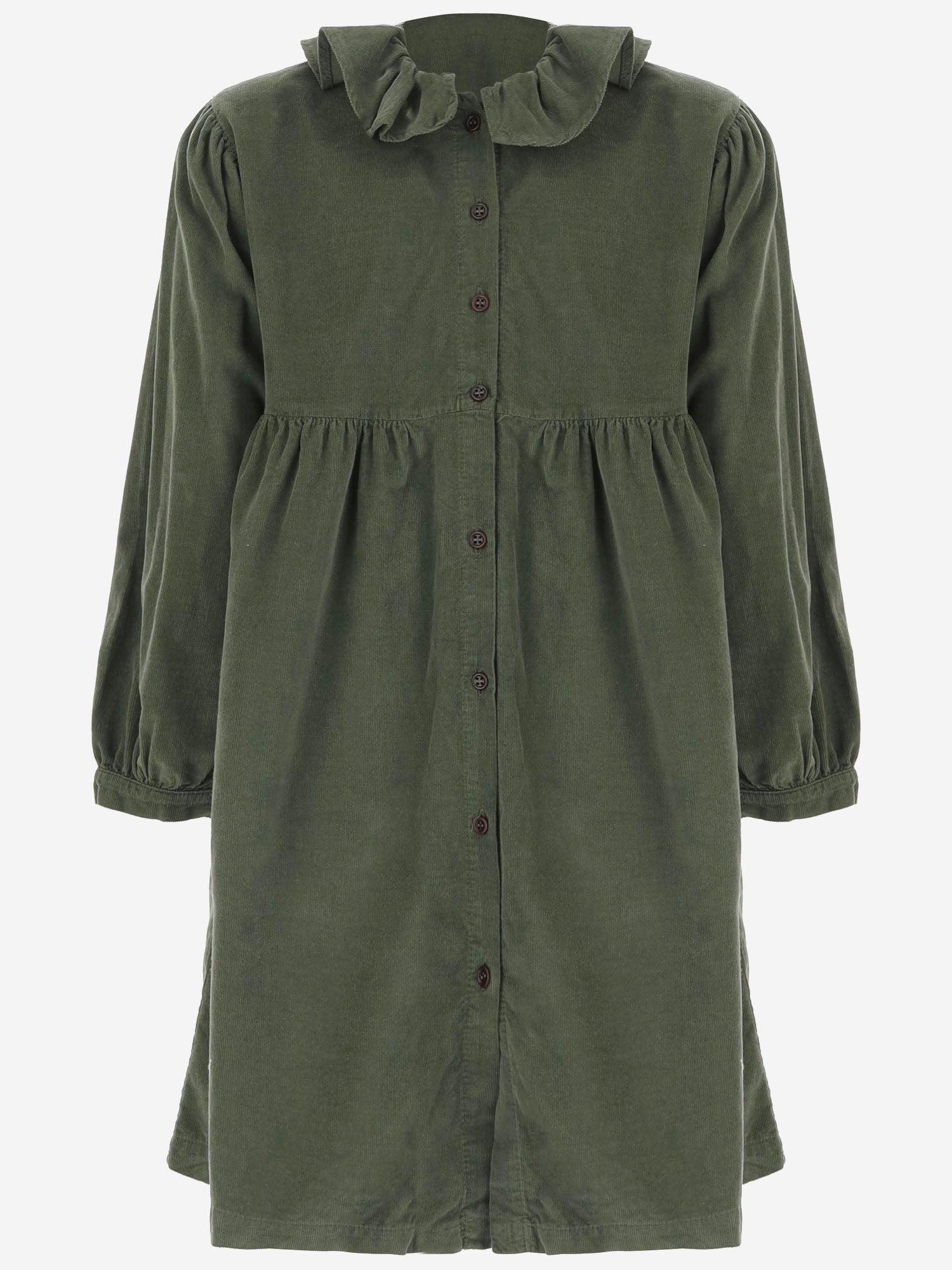 Abito in misto cotone 01648040 301 BABE & TESS KIDS 