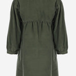 Abito in misto cotone 01648040 301 BABE & TESS KIDS 