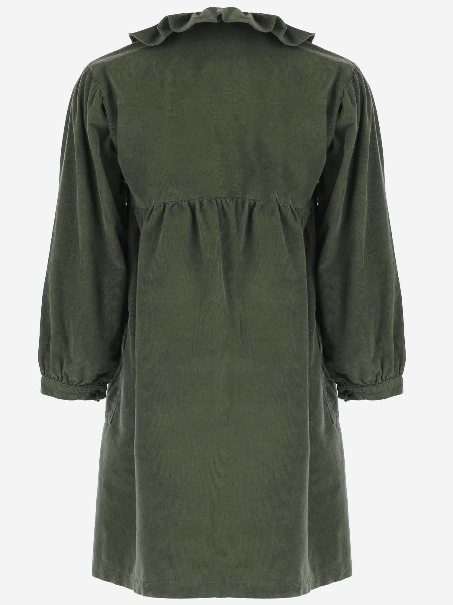 Abito in misto cotone 01648040 301 BABE & TESS KIDS 