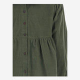 Abito in misto cotone 01648040 301 BABE & TESS KIDS 