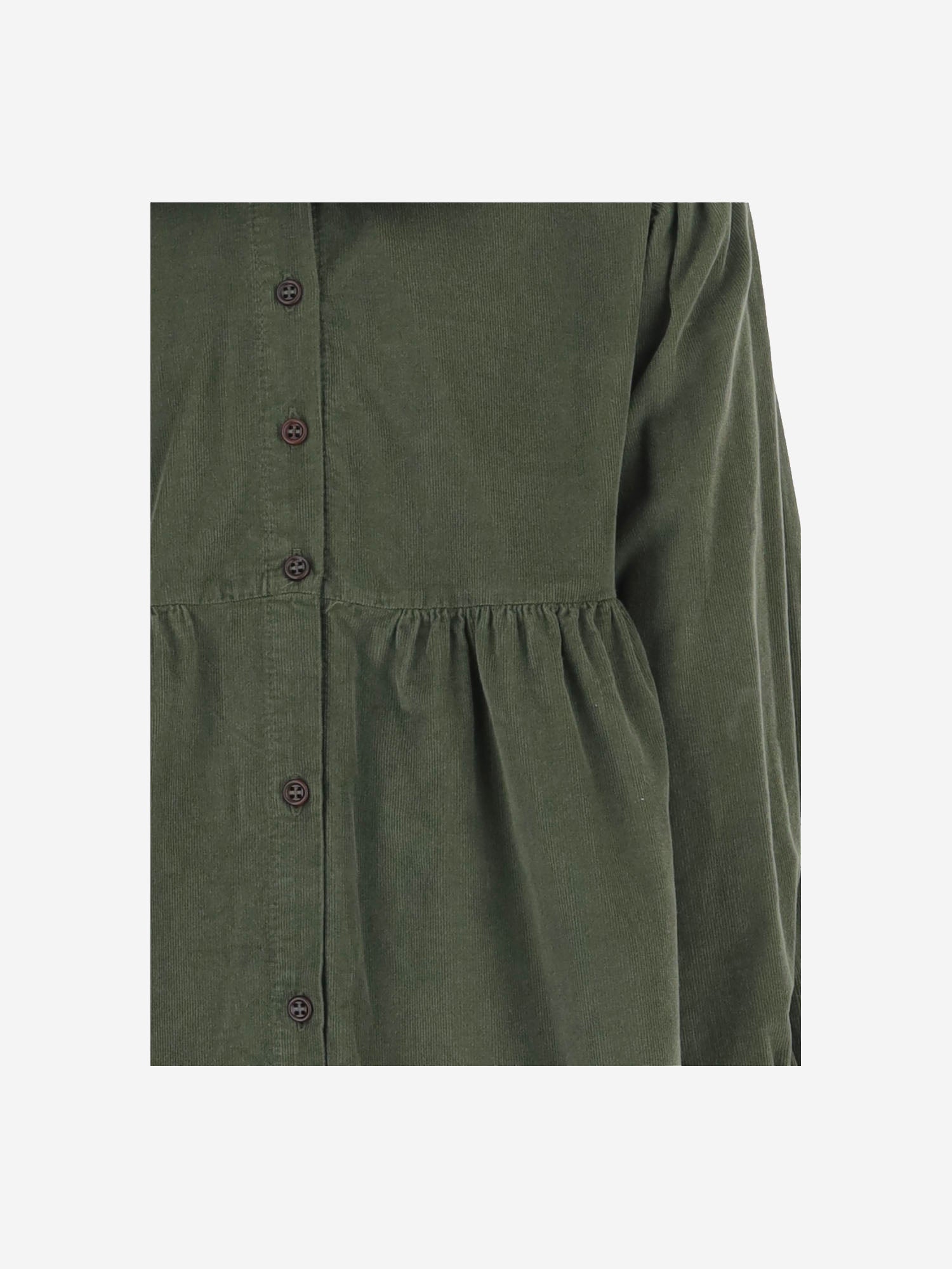 Abito in misto cotone 01648040 301 BABE & TESS KIDS 