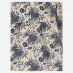 Camicia floreale in cotone 03648033 144 BABE & TESS KIDS 