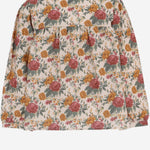 Camicia floreale in cotone 03648033 395 BABE & TESS KIDS 