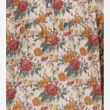 Camicia floreale in cotone 03648033 395 BABE & TESS KIDS 