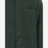 giacca di pile in poliestere 03648049 148 BABE & TESS KIDS 
