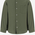 CAMICIA IN COTONE 03648138 301 BABE & TESS KIDS 