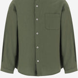 CAMICIA IN COTONE 03648138 301 BABE & TESS KIDS 