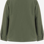CAMICIA IN COTONE 03648138 301 BABE & TESS KIDS 