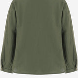 CAMICIA IN COTONE 03648138 301 BABE & TESS KIDS 
