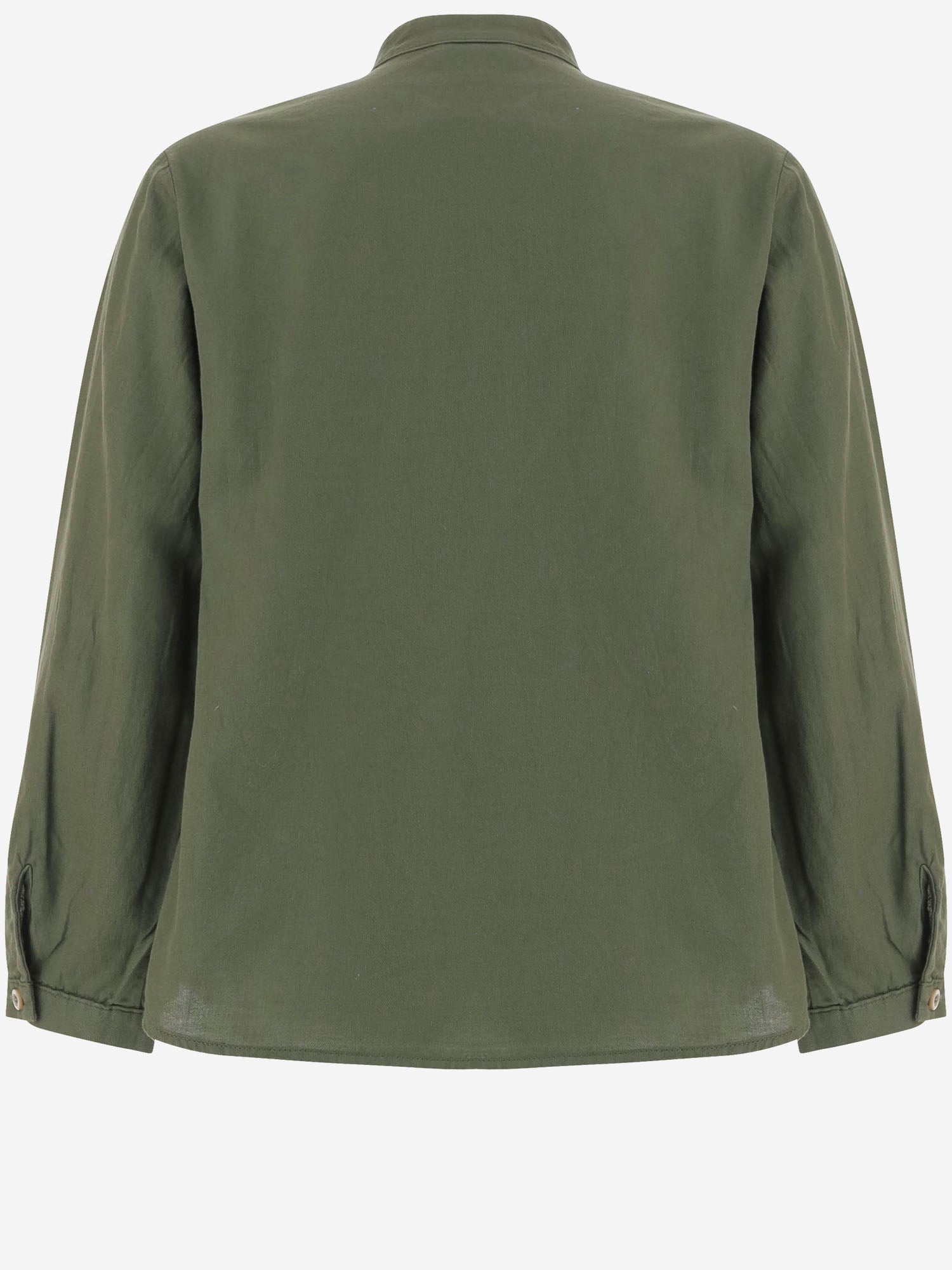 CAMICIA IN COTONE 03648138 301 BABE & TESS KIDS 