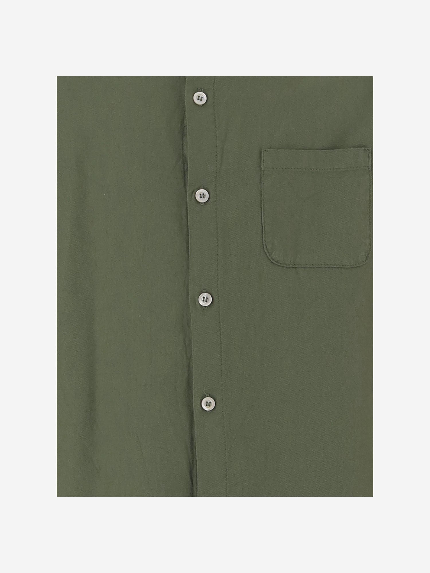 CAMICIA IN COTONE 03648138 301 BABE & TESS KIDS 