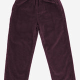 pantaloni in velluto a coste 04648001 091 BABE & TESS KIDS 