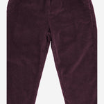 pantaloni in velluto a coste 04648001 091 BABE & TESS KIDS 