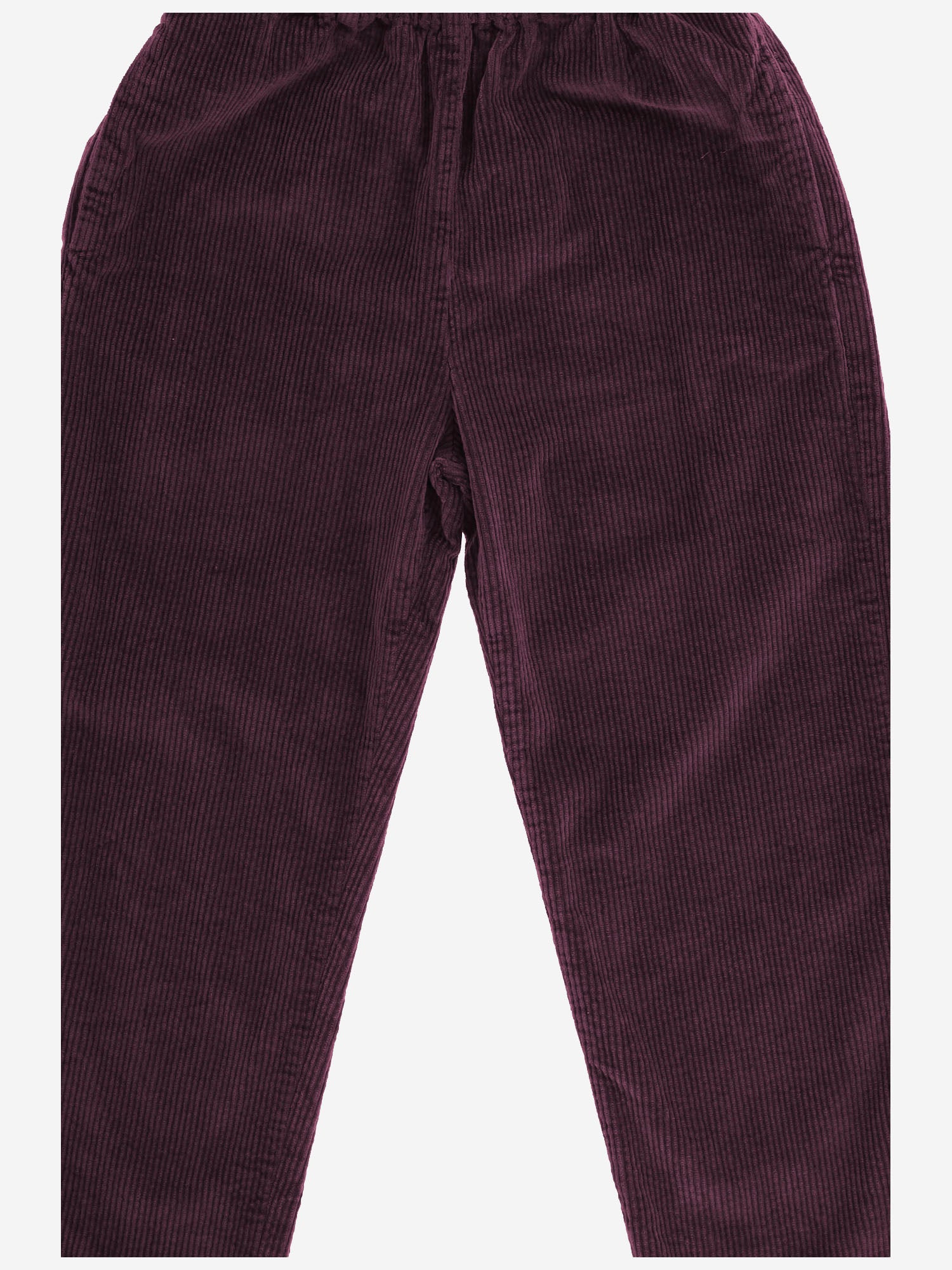 pantaloni in velluto a coste 04648001 091 BABE & TESS KIDS 