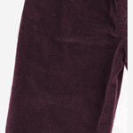 pantaloni in velluto a coste 04648001 091 BABE & TESS KIDS 
