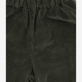 pantaloni in velluto a coste 04648001 301 BABE & TESS KIDS 