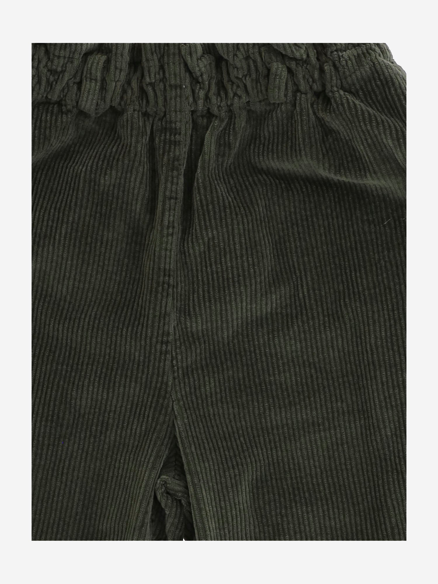 pantaloni in velluto a coste 04648001 301 BABE & TESS KIDS 