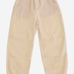 pantaloni in cotone stretch 04648006 049 BABE & TESS KIDS 