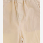 pantaloni in cotone stretch 04648006 049 BABE & TESS KIDS 