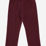 pantaloni in misto cotone 04648107 091 BABE & TESS KIDS 