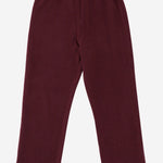 pantaloni in misto cotone 04648107 091 BABE & TESS KIDS 