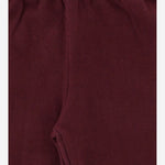 pantaloni in misto cotone 04648107 091 BABE & TESS KIDS 