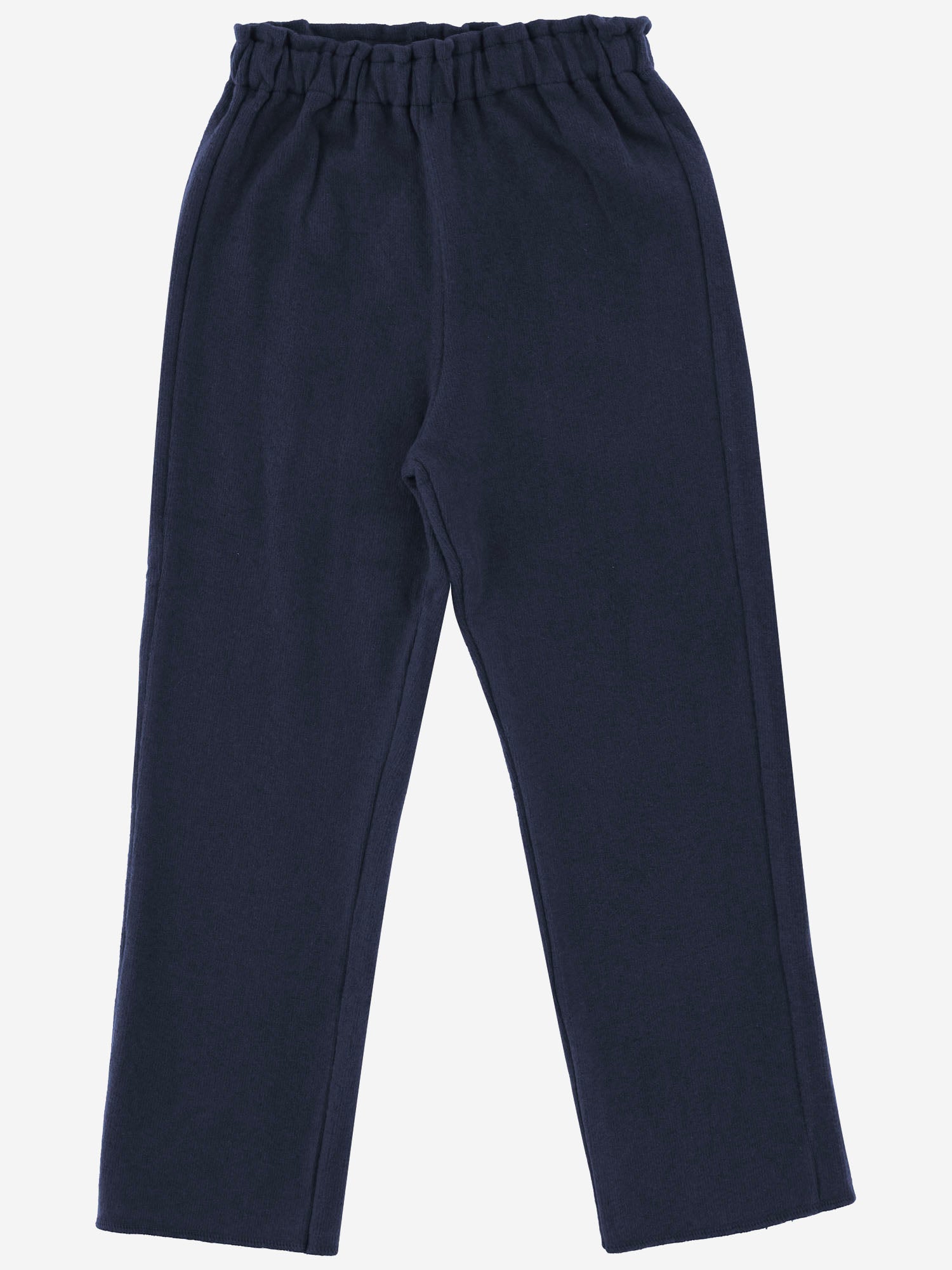 pantaloni in misto cotone 04648107 127 BABE & TESS KIDS 