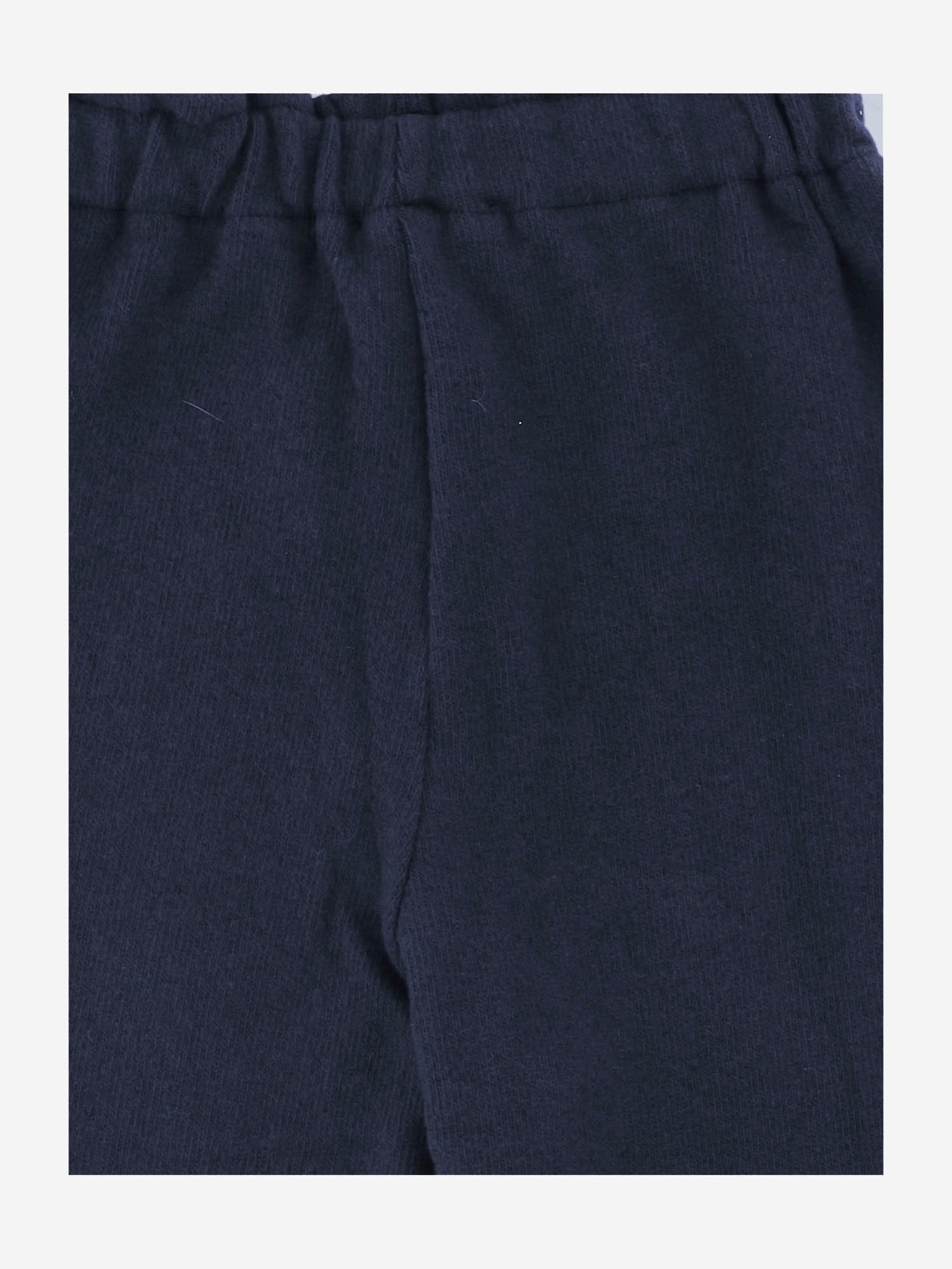 pantaloni in misto cotone 04648107 127 BABE & TESS KIDS 