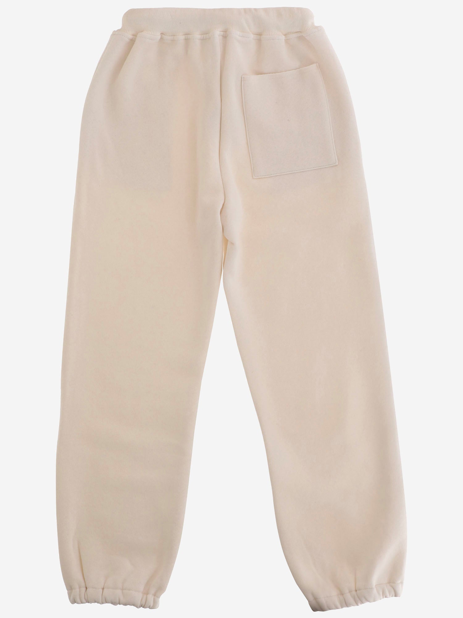pantaloni in misto cotone 04648131 049 BABE & TESS KIDS 