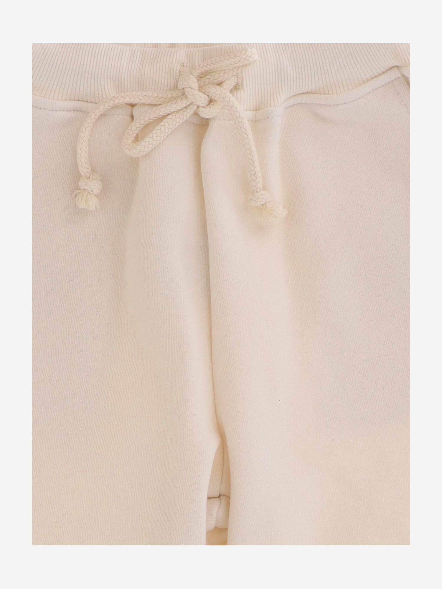 pantaloni in misto cotone 04648131 049 BABE & TESS KIDS 
