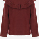 MAGLIA IN MISTO COTONE STRETCH 09648080 091 BABE & TESS KIDS 