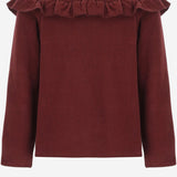 MAGLIA IN MISTO COTONE STRETCH 09648080 091 BABE & TESS KIDS 