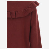 MAGLIA IN MISTO COTONE STRETCH 09648080 091 BABE & TESS KIDS 
