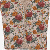 gilet reversibile in nylon 16648142 108 BABE & TESS KIDS 