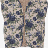 gilet reversibile in nylon 16648142 313 BABE & TESS KIDS 