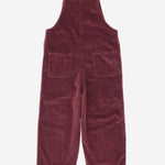SALOPETTE IN VELLUTO A COSTE 18648014 091 BABE & TESS KIDS 