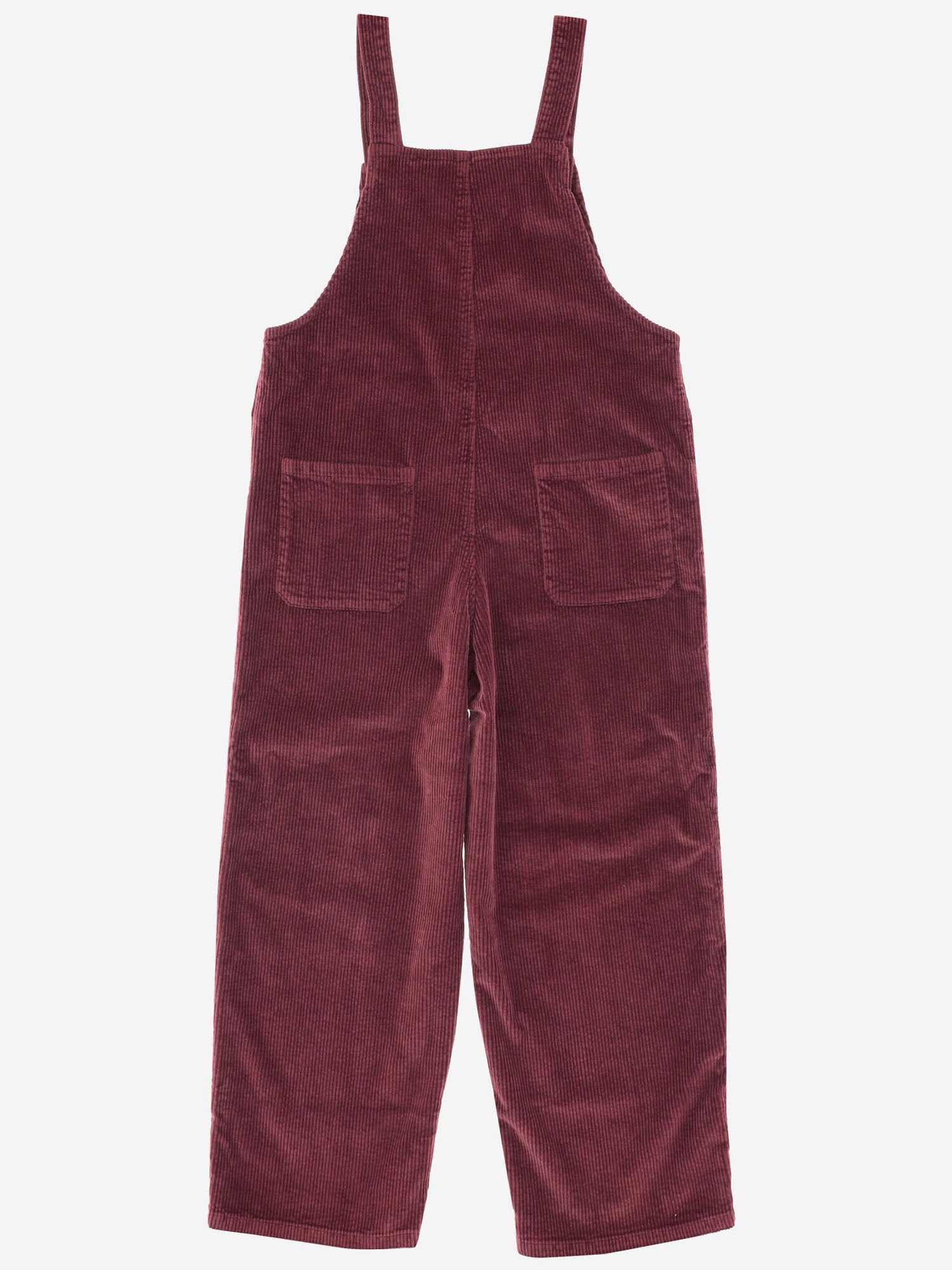 SALOPETTE IN VELLUTO A COSTE 18648014 091 BABE & TESS KIDS 