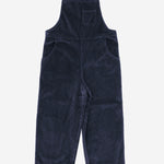 SALOPETTE IN VELLUTO A COSTE 18648014 127 BABE & TESS KIDS 
