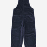 SALOPETTE IN VELLUTO A COSTE 18648014 127 BABE & TESS KIDS 