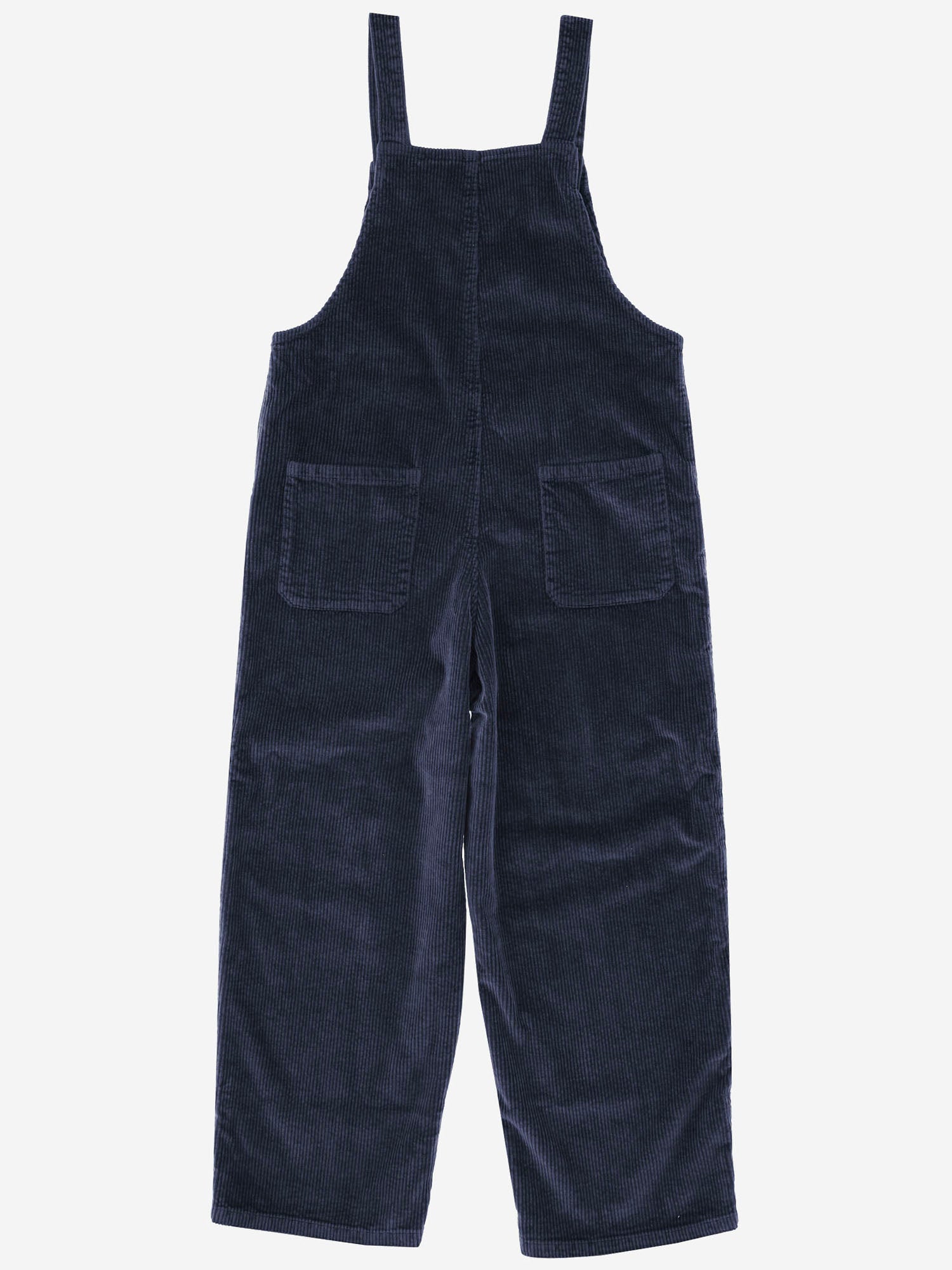 SALOPETTE IN VELLUTO A COSTE 18648014 127 BABE & TESS KIDS 