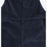 SALOPETTE IN VELLUTO A COSTE 18648014 127 BABE & TESS KIDS 