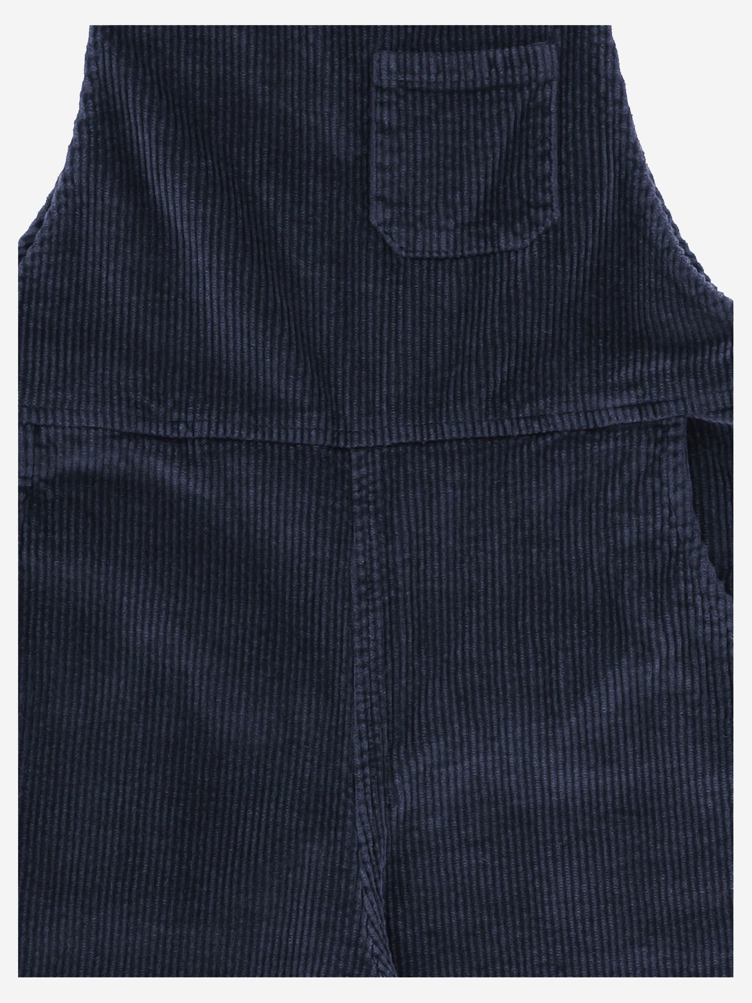 SALOPETTE IN VELLUTO A COSTE 18648014 127 BABE & TESS KIDS 
