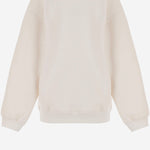 MAGLIA IN COTONE CON STELLA APPLICATA 23648130 049 BABE & TESS KIDS 