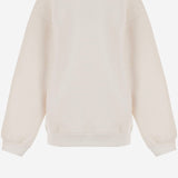 MAGLIA IN COTONE CON STELLA APPLICATA 23648130 049 BABE & TESS KIDS 