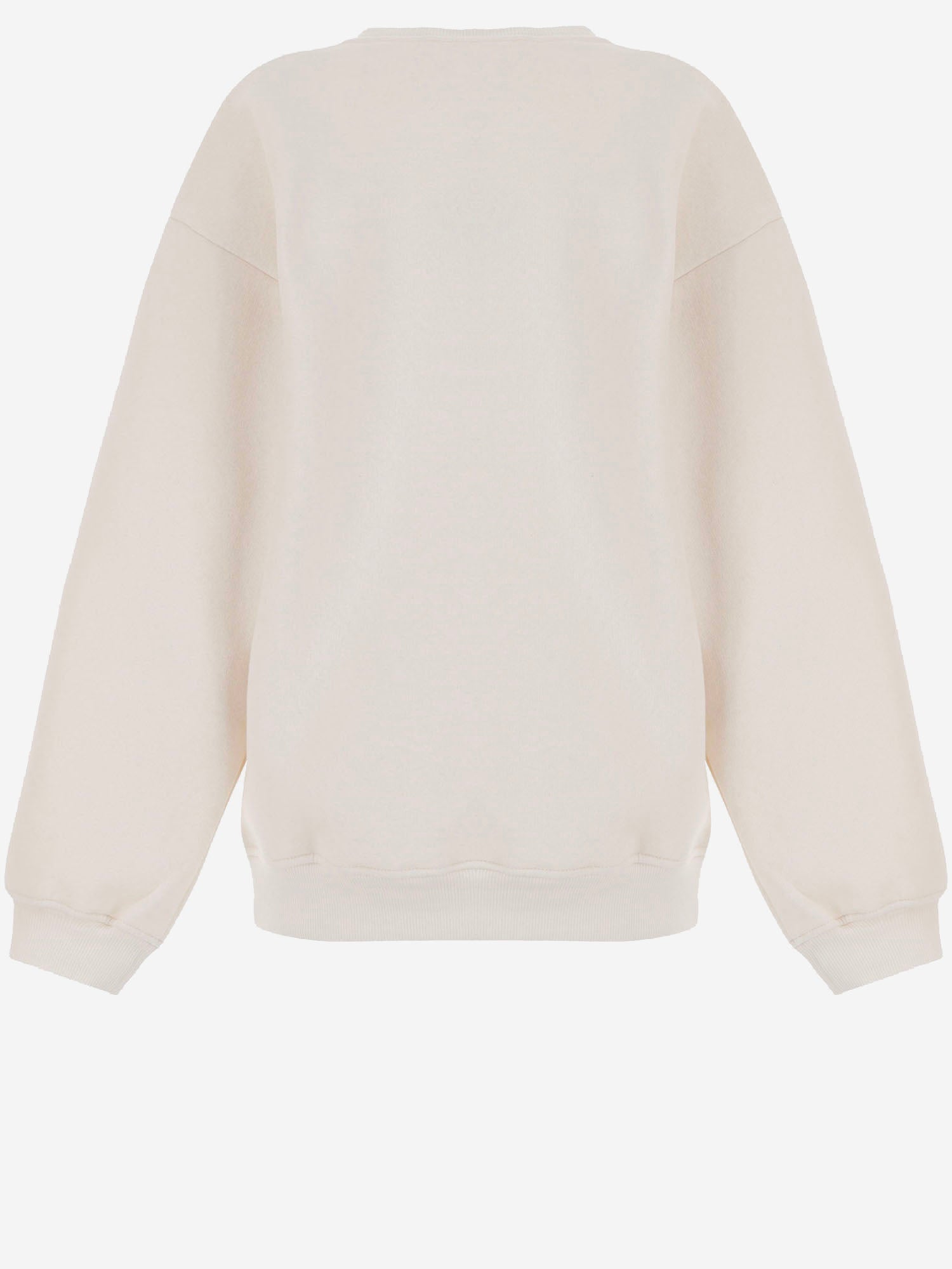 MAGLIA IN COTONE CON STELLA APPLICATA 23648130 049 BABE & TESS KIDS 