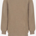 MAGLIONE IN ALPACA 59648109 047 BABE & TESS KIDS 